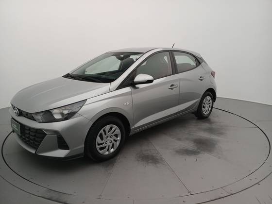 HYUNDAI HB20 1.0 12V FLEX SENSE PLUS MANUAL